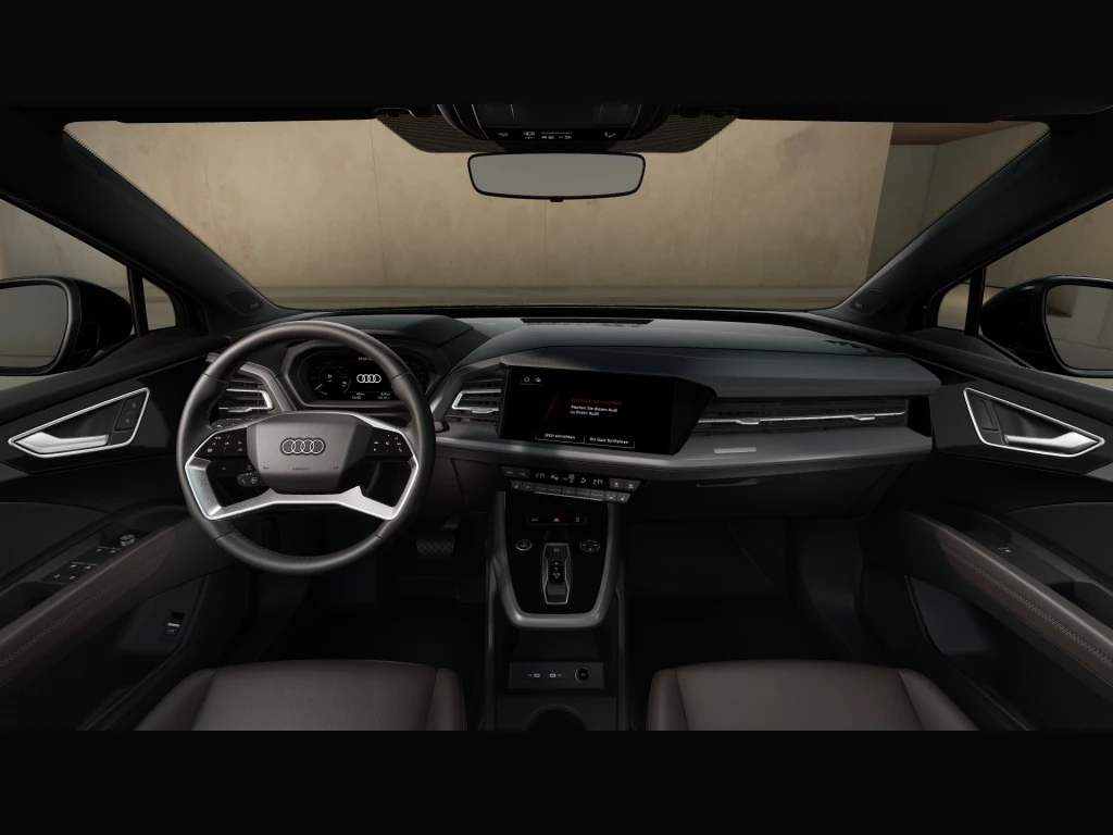 Audi Q4 Sportback e-tron 45 SONOS Leder GRA PDC