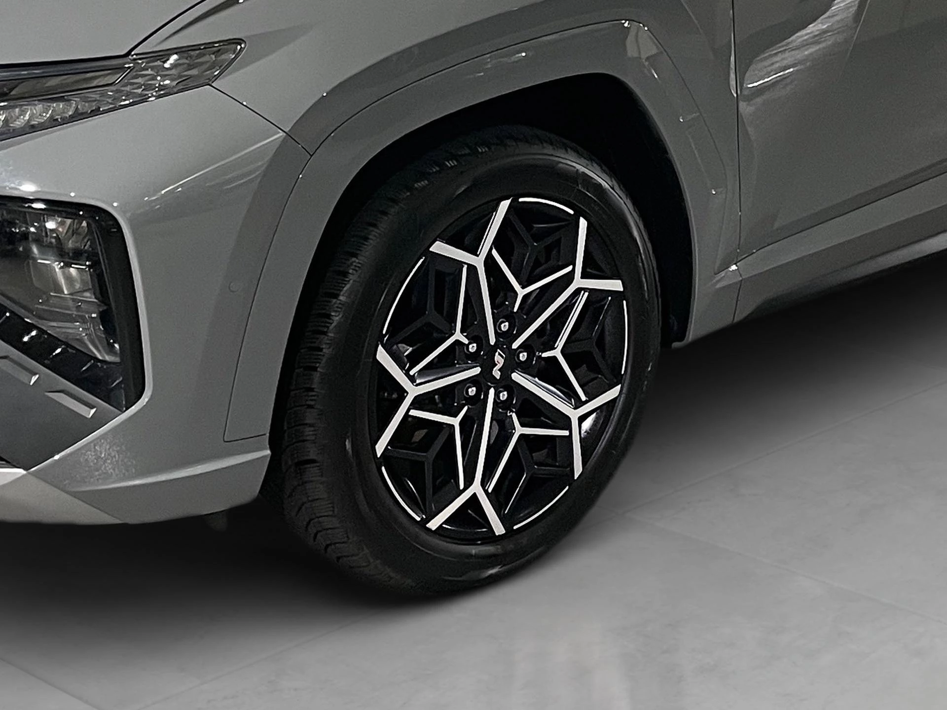 Hyundai Tucson 1.6 T-GDi Plug-in 4x4 Shine N-Line