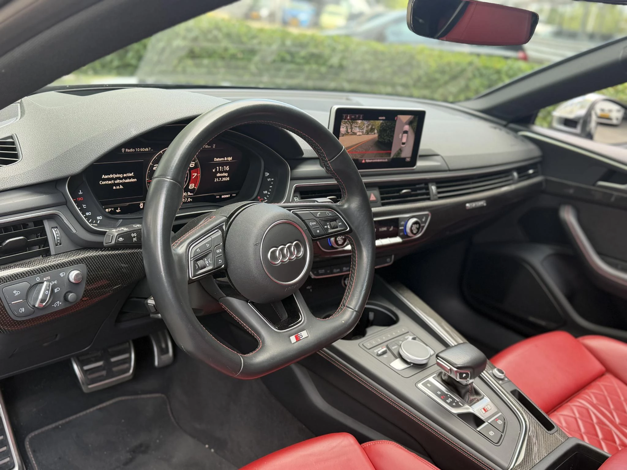 Audi S5 Sportback 3.0 TFSI quattro Pro Line Plus