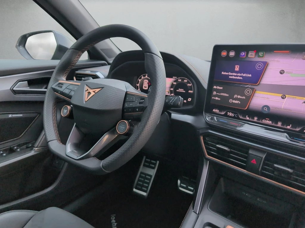 CUPRA Formentor 1.5 eTSI 150PS DSG Sennheiser; Edge Paket