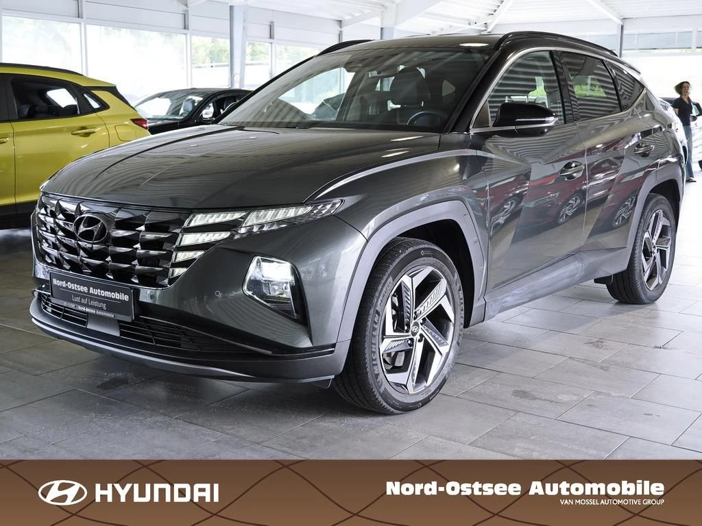 Hyundai Tucson 1.6 T-GDI PRIME PHEV 4WD SHZ LHZ NAVI LED Prime