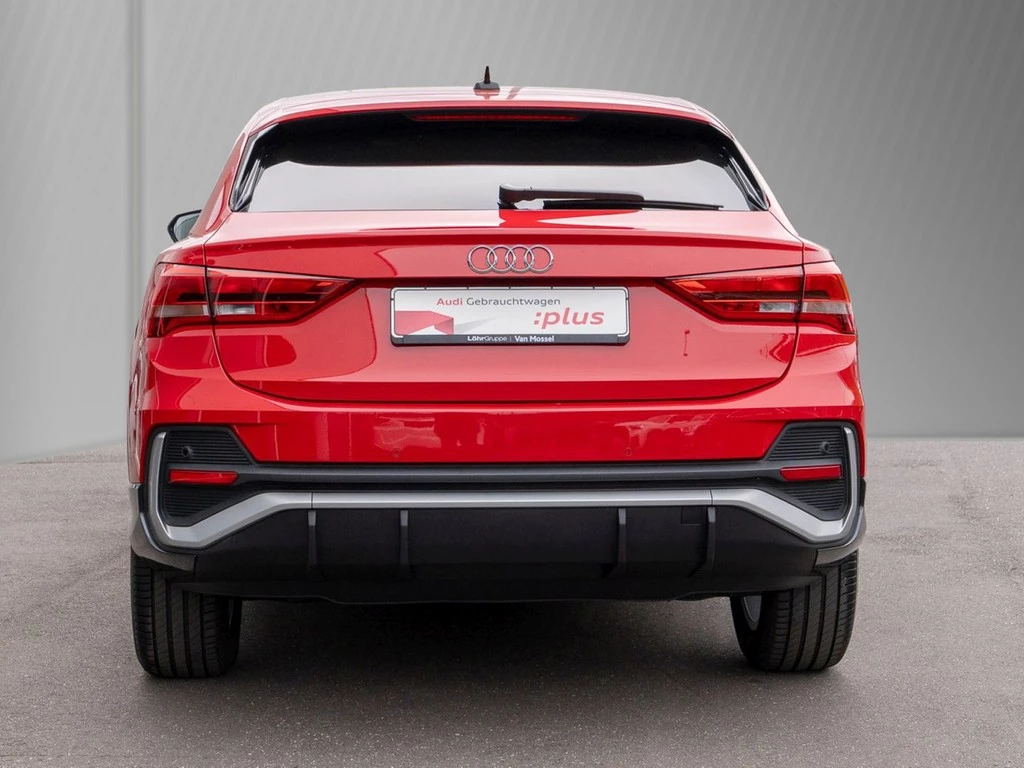 Audi Q3 Sportback 35 TFSI S line Panorama PDC+ GRA