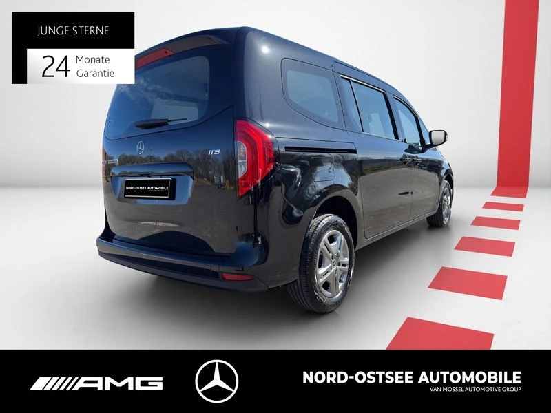 Mercedes-Benz Citan 113 TOURER PRO LANG AUTOM MBUX LED NAVI Tourer