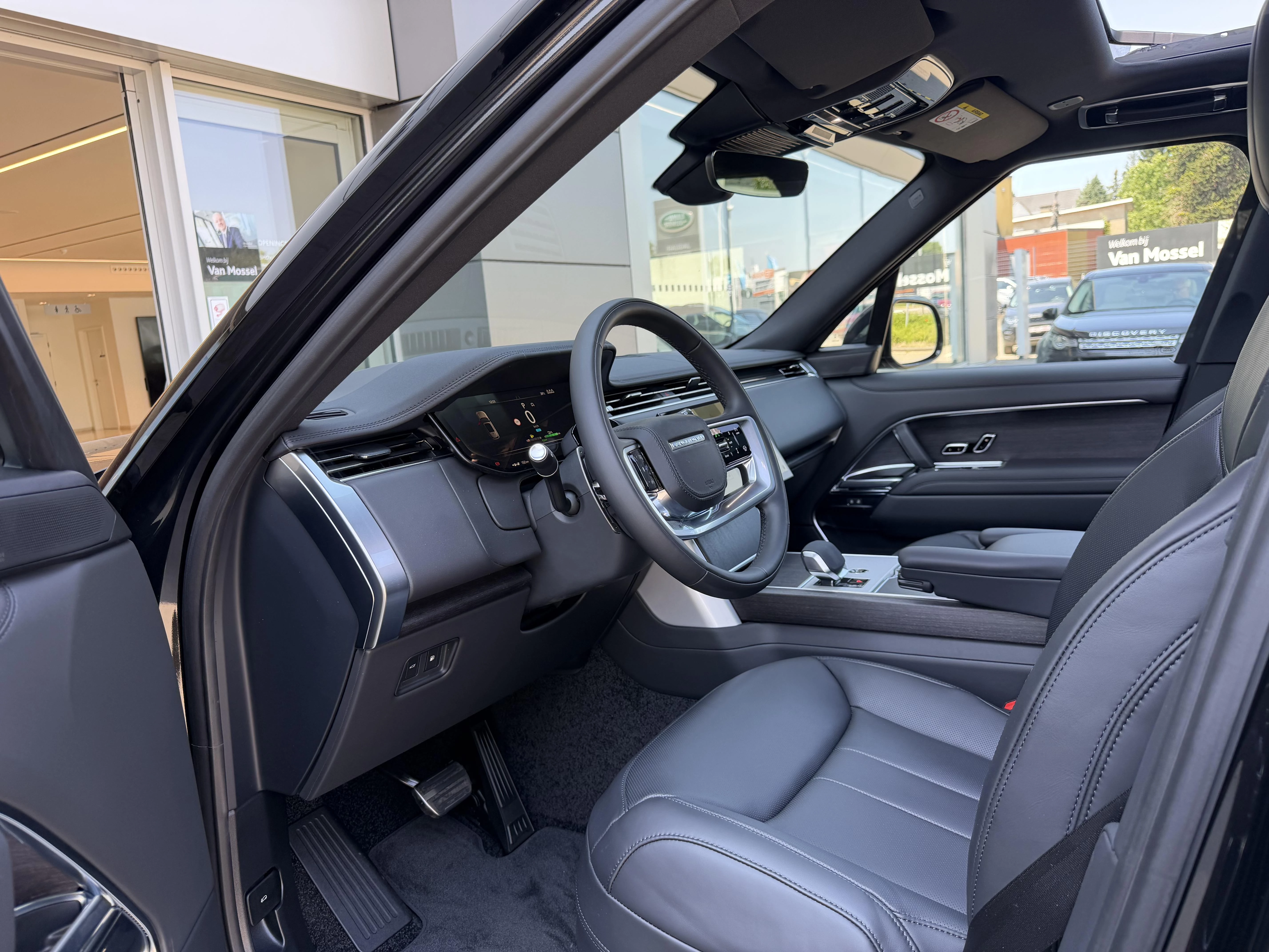Land Rover Range Rover HSE P460e