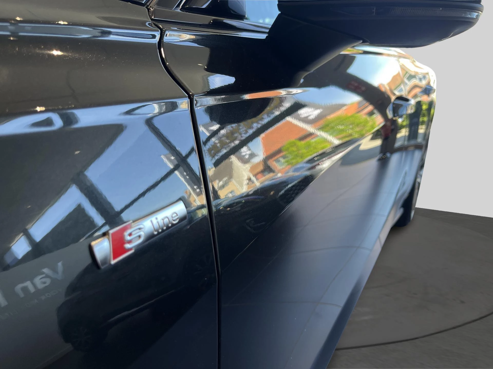 Audi A6 Avant S line TDI 150kW S tronic