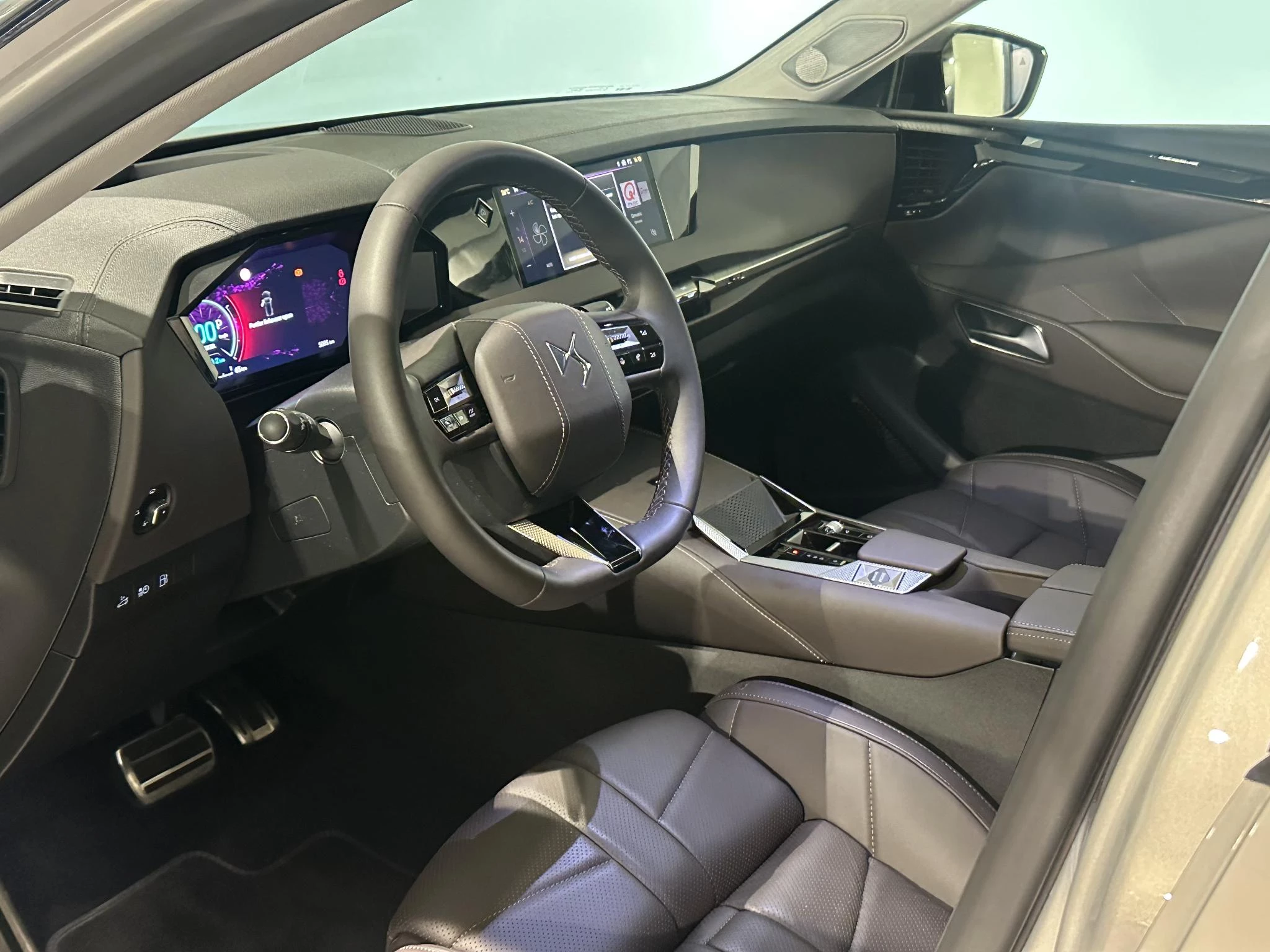 DS DS 4 No 1.6 PHEV Etoile Nappa