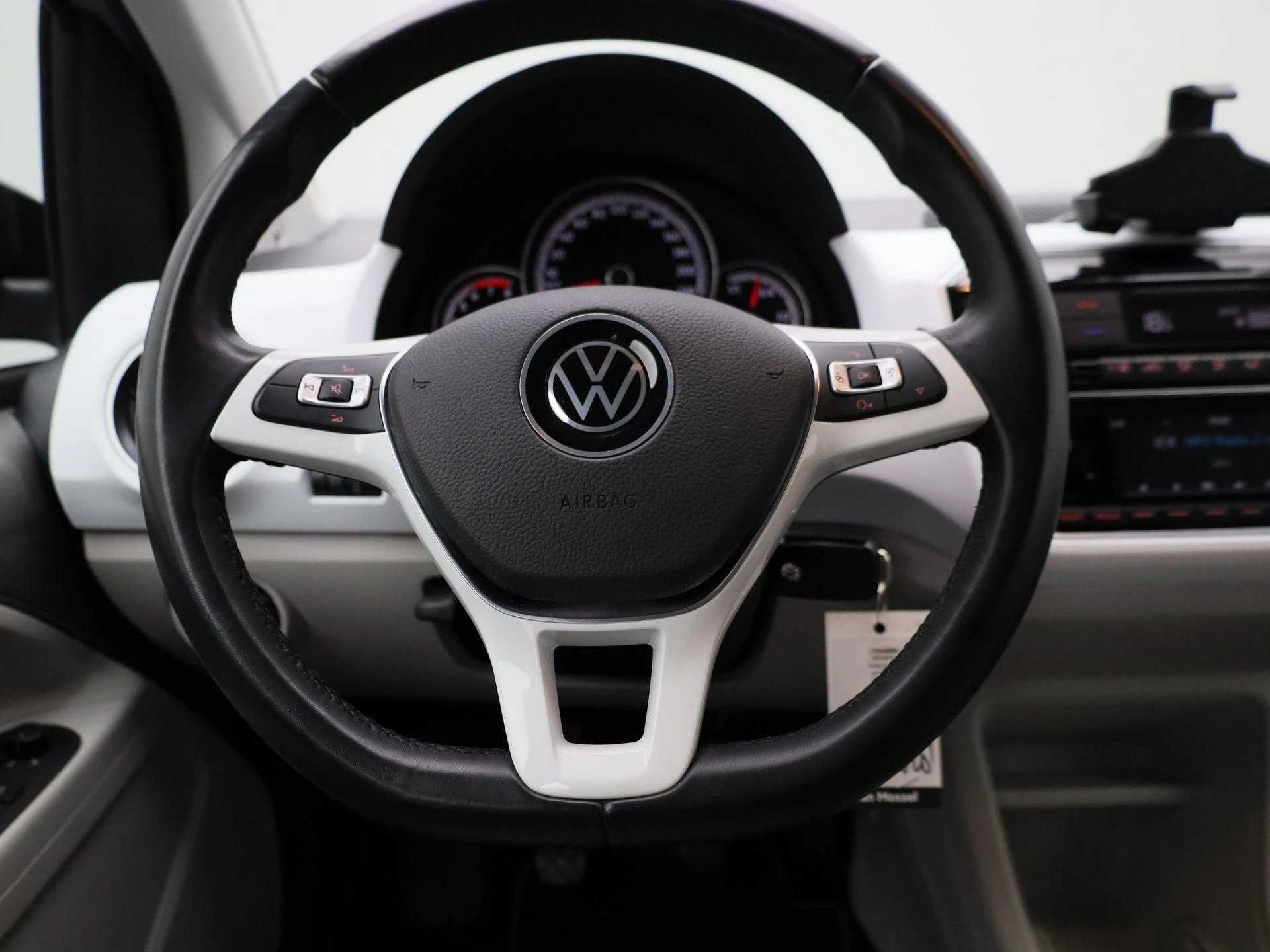 Volkswagen up! 1.0 beats 60pk