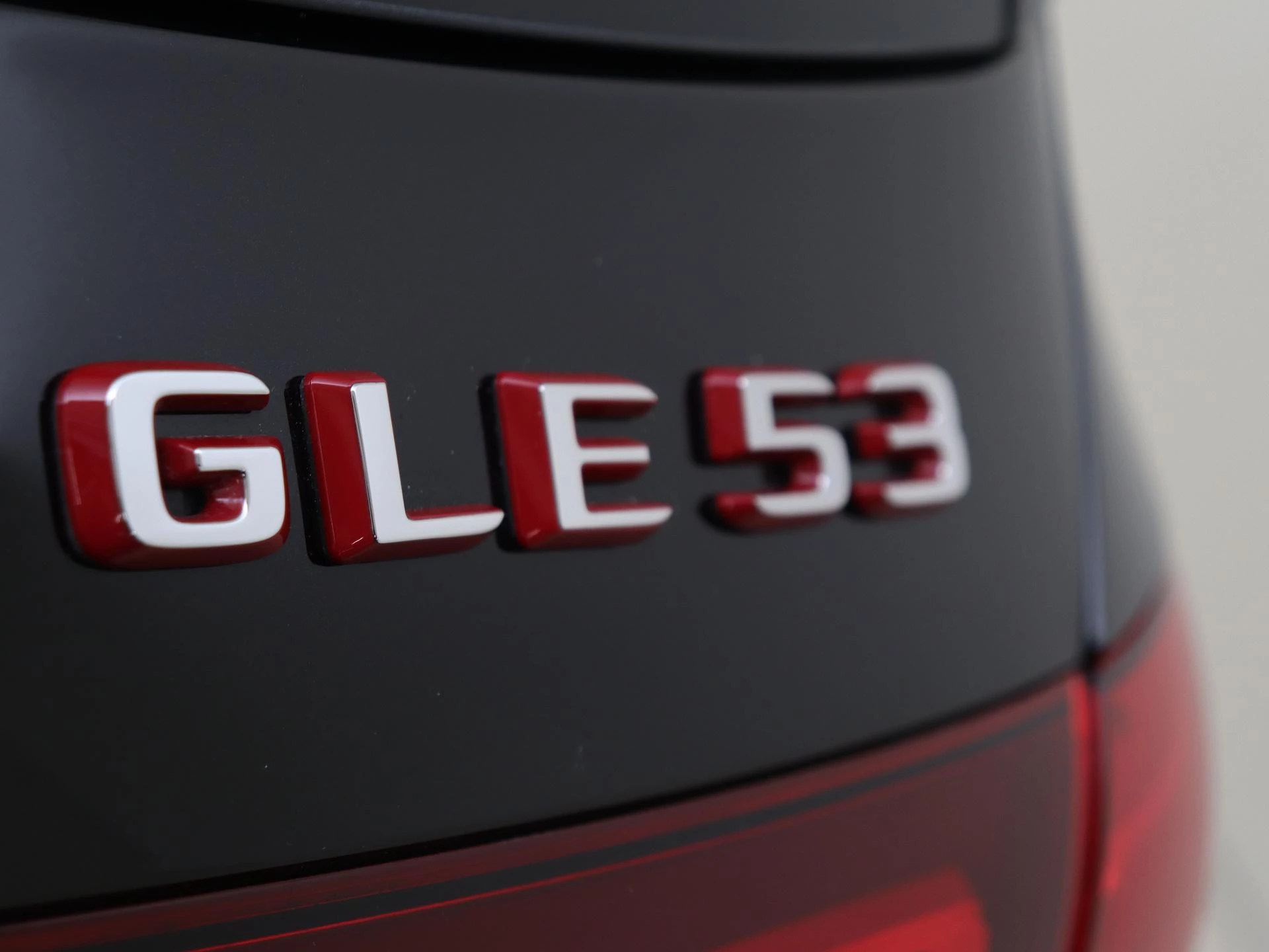 Mercedes-Benz GLE AMG 53 Hybrid 4MATIC+ Premium