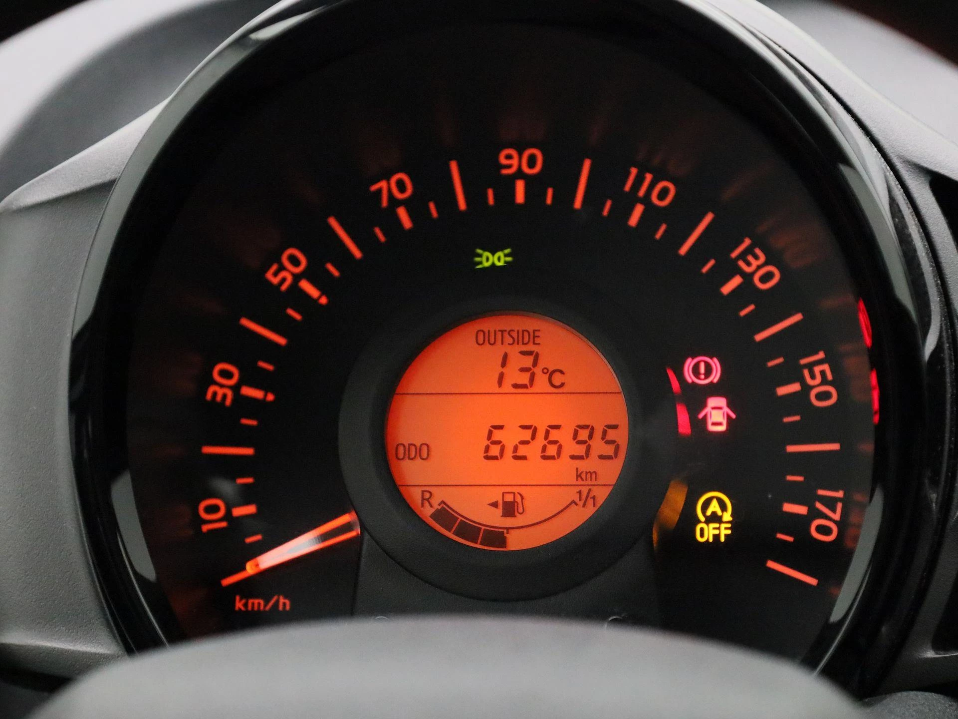 Peugeot 108 1.0 e-VTi Active