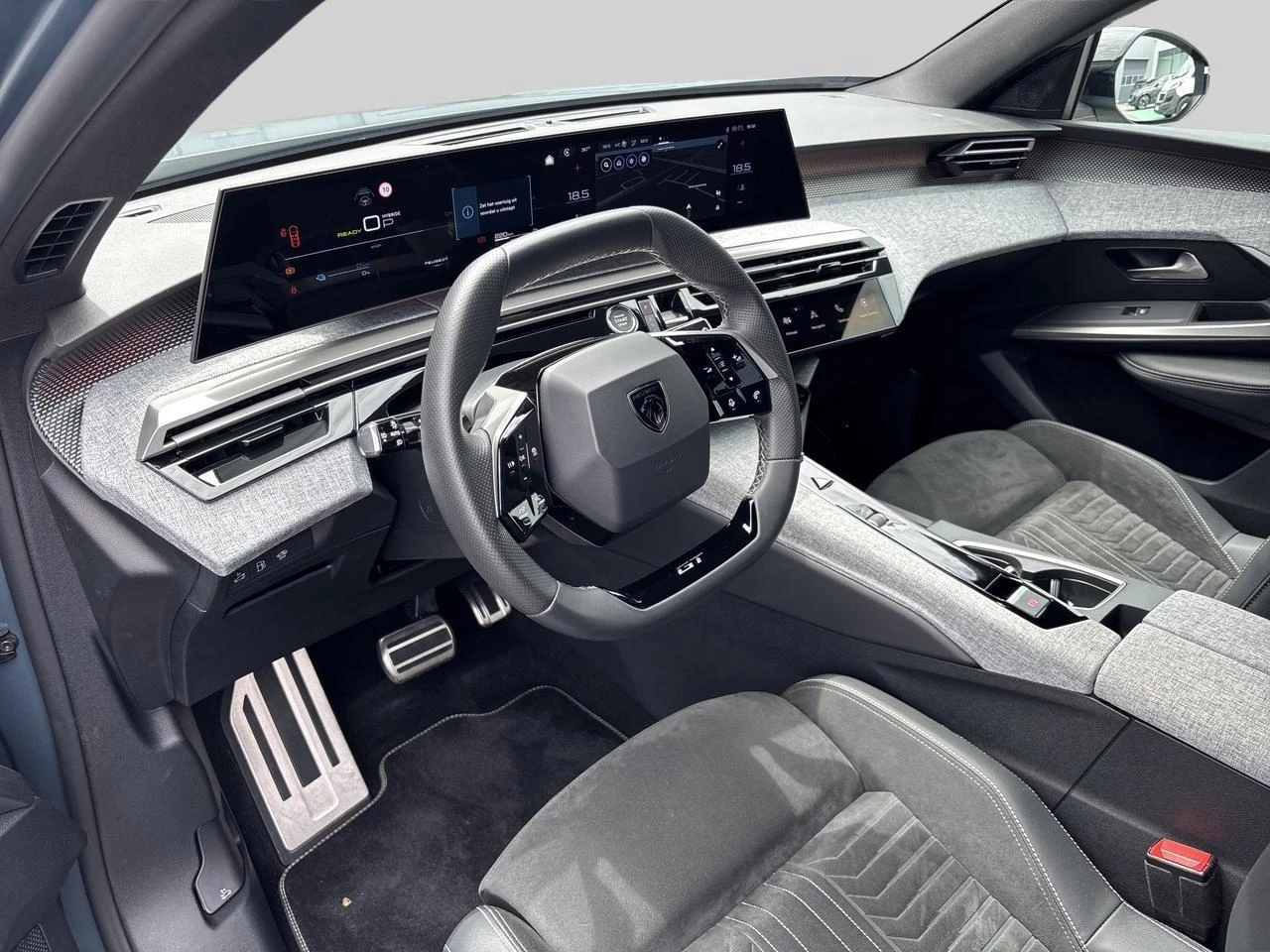 Peugeot 3008 1.6 HYBRID 195 e-DSC7 GT