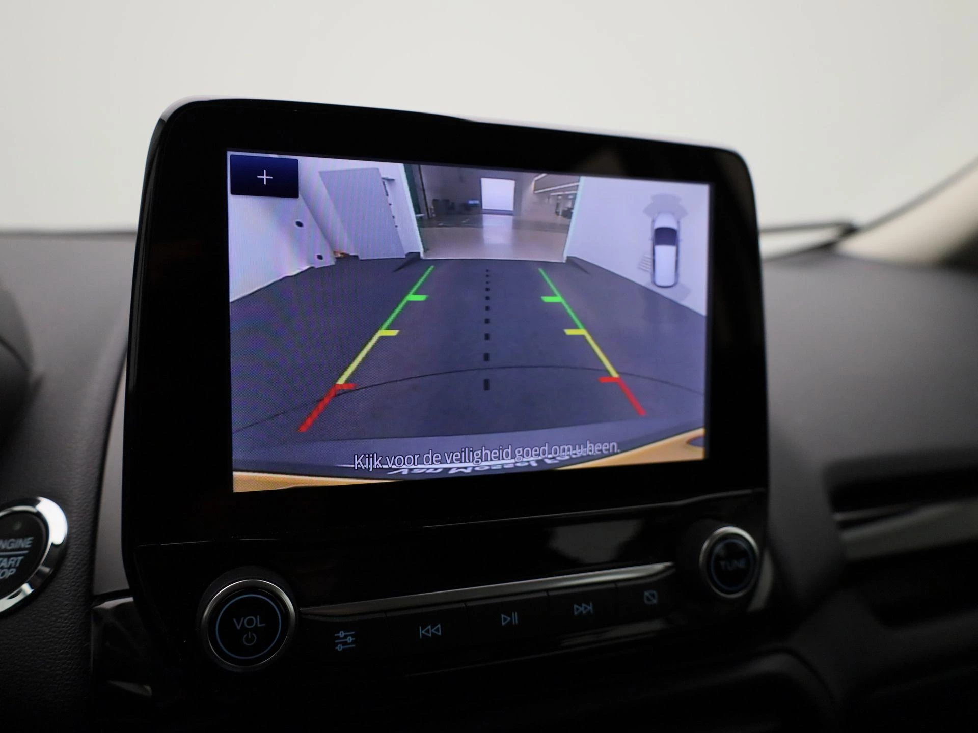 Ford EcoSport 1.0 EcoBoost Titanium