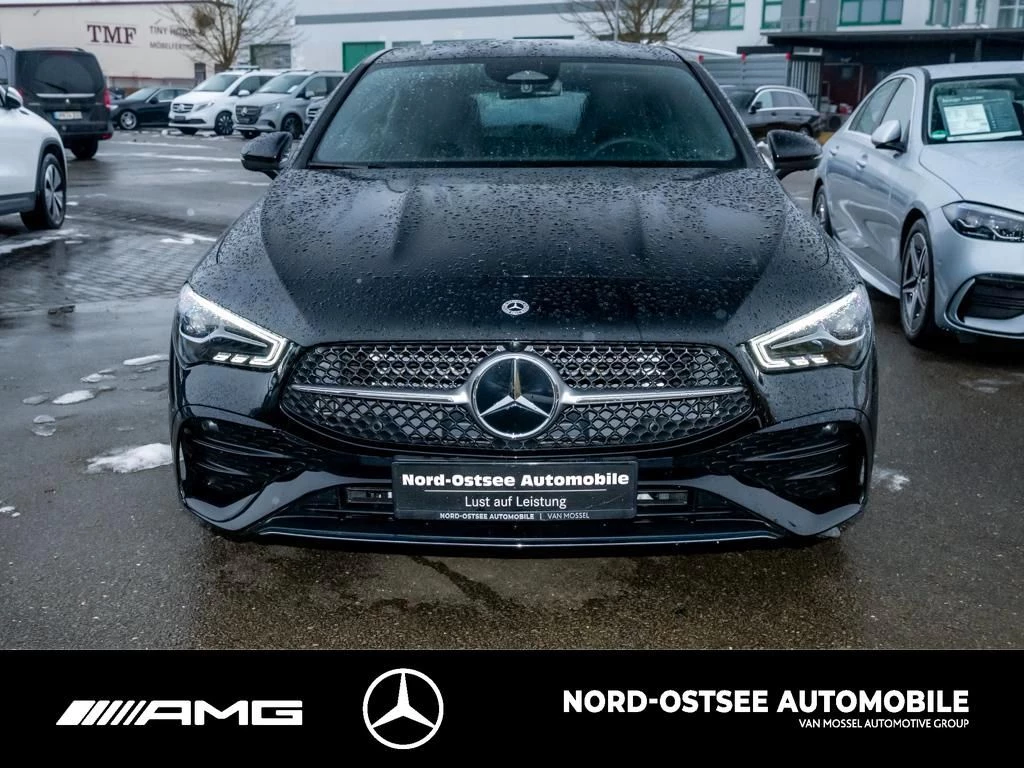 Mercedes-Benz CLA 200 SB AMG ADV+ LED KAMERA KEYLESS SHZ AMG LineX118 CLA 200 SB AMG ADV+ LED KAMERA KEYLESS SHZ AMG Line