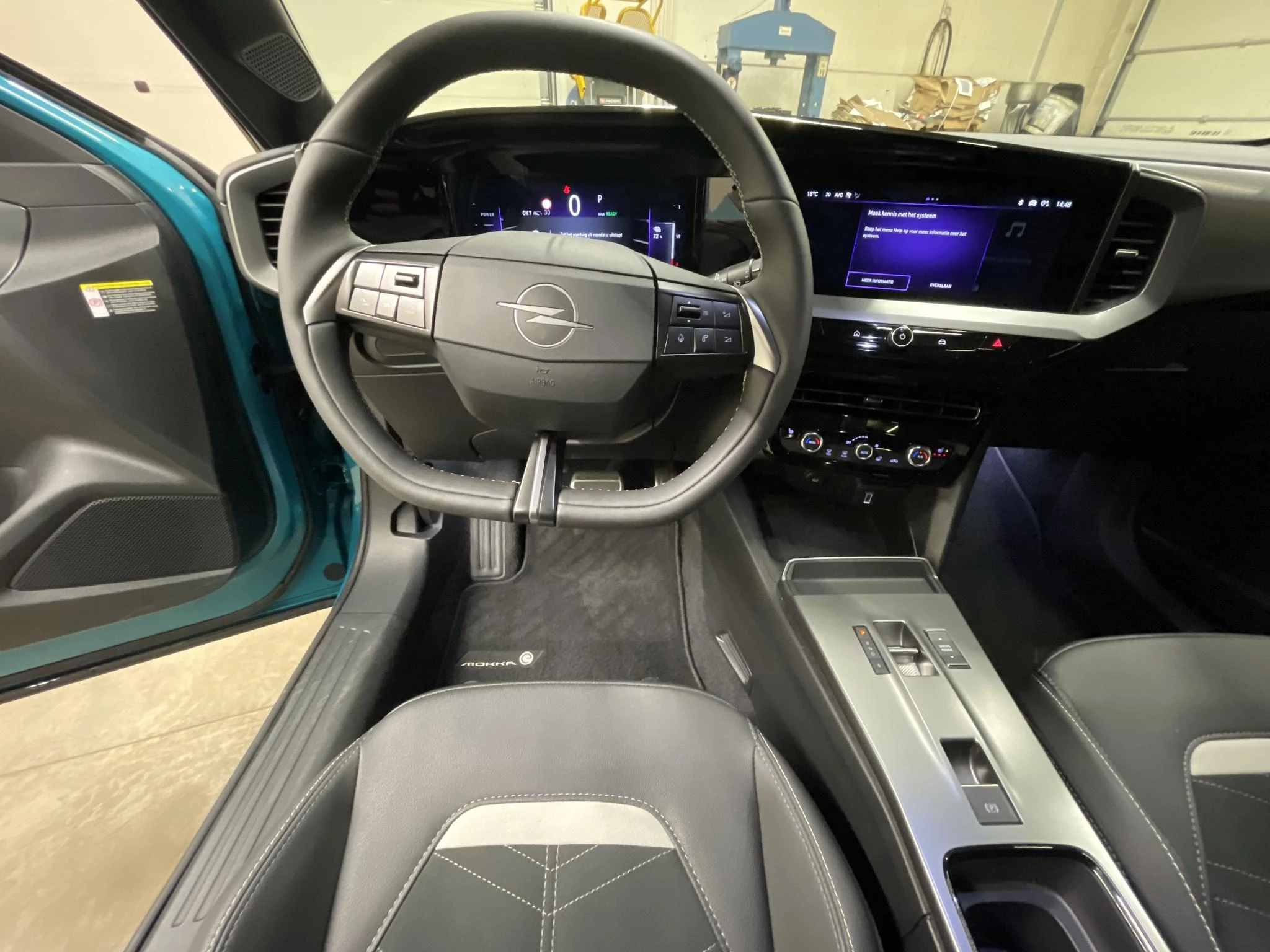 Opel Mokka-e BEV 54kWh GS