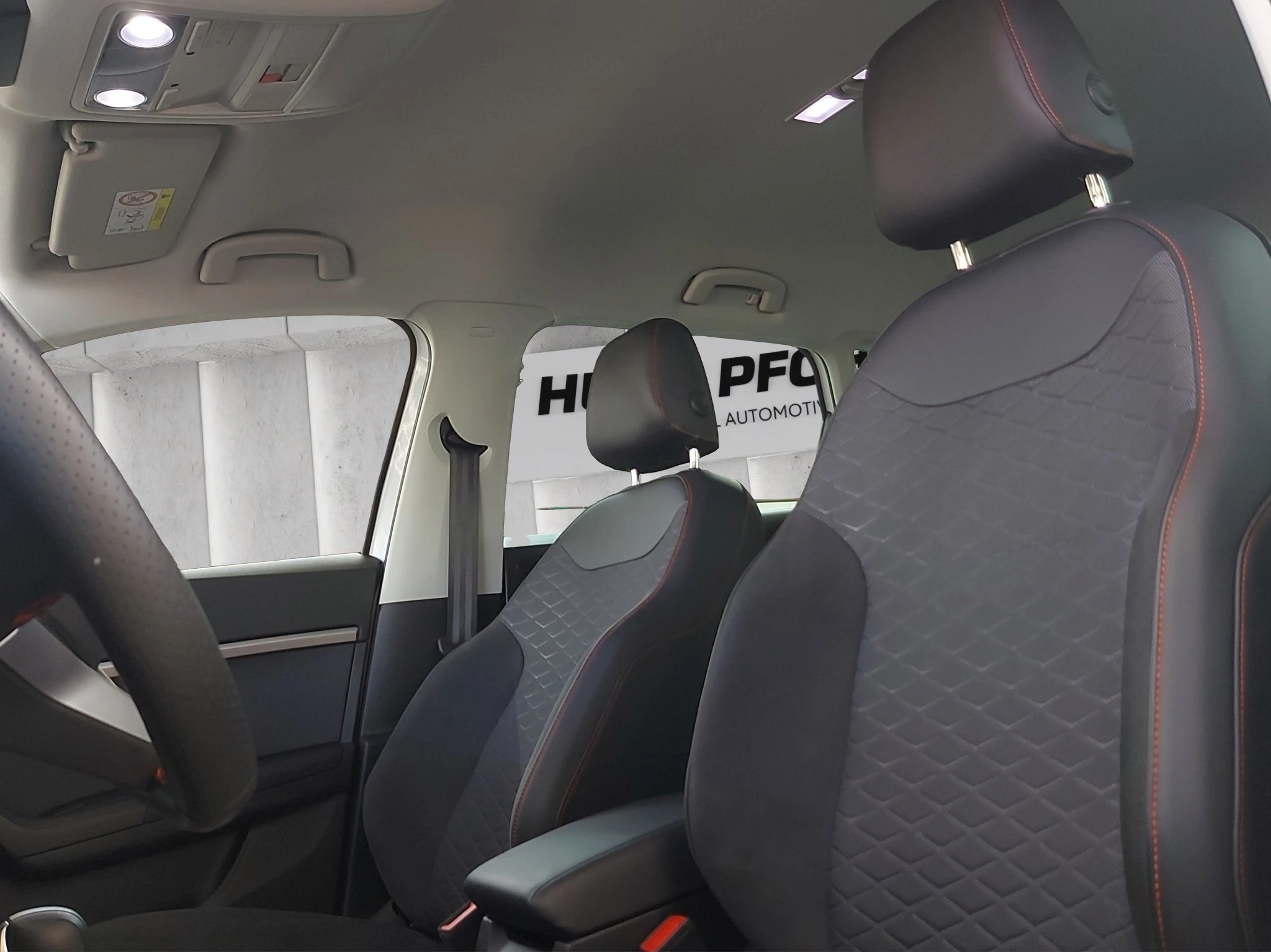 SEAT Ateca | FR | 1.5 TSI | AUTOMATIK | NAVI | ACC | SHZ | LRHZ