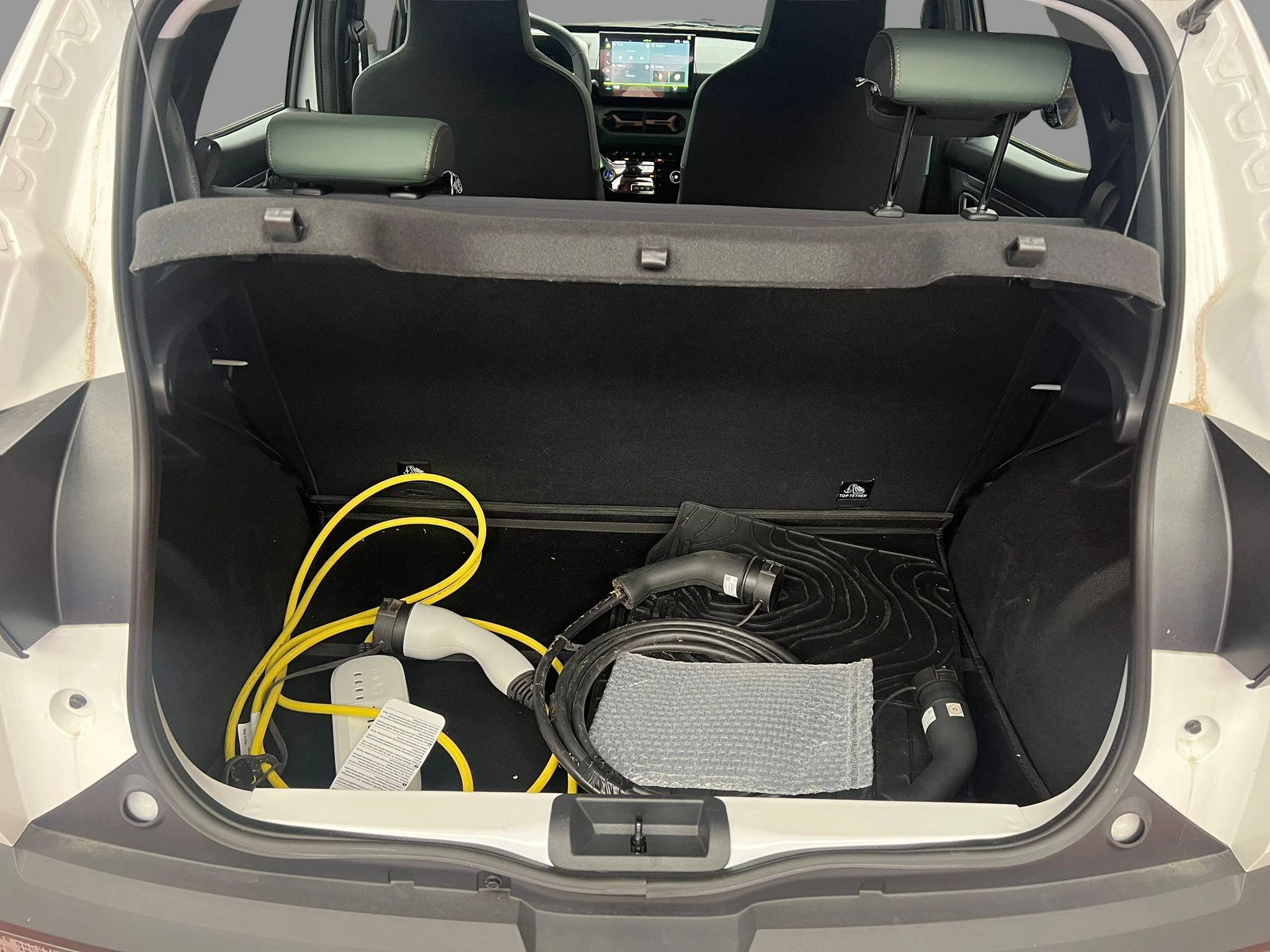 Dacia Spring Extreme Electric 65