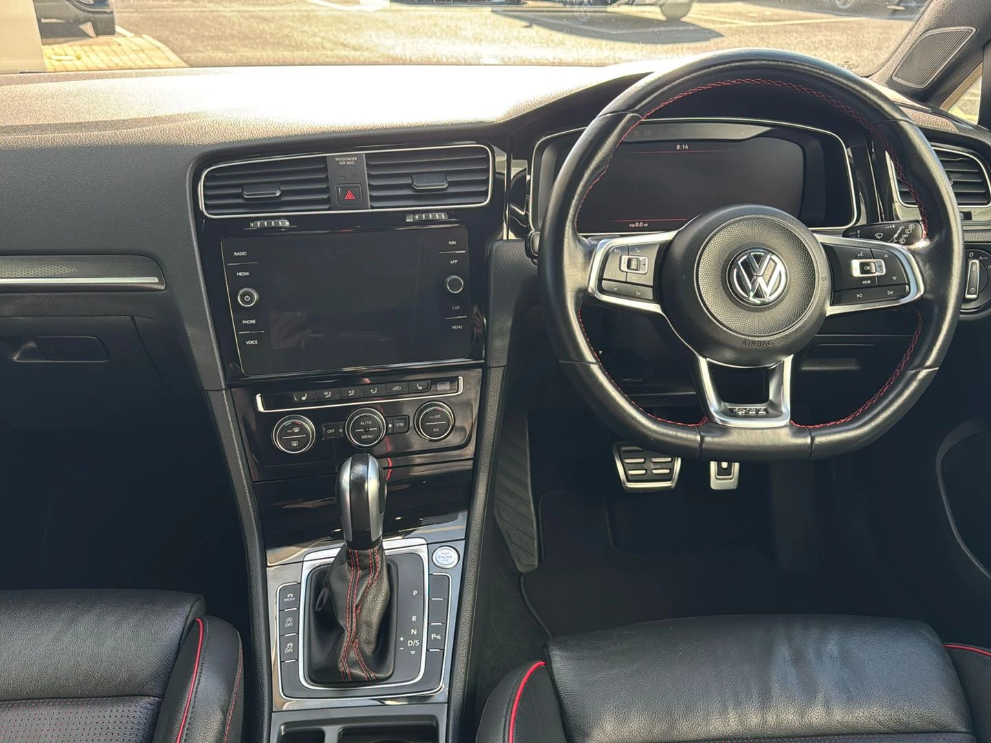 Volkswagen Golf 2.0 TSI 245 GTI Performance 5dr DSG