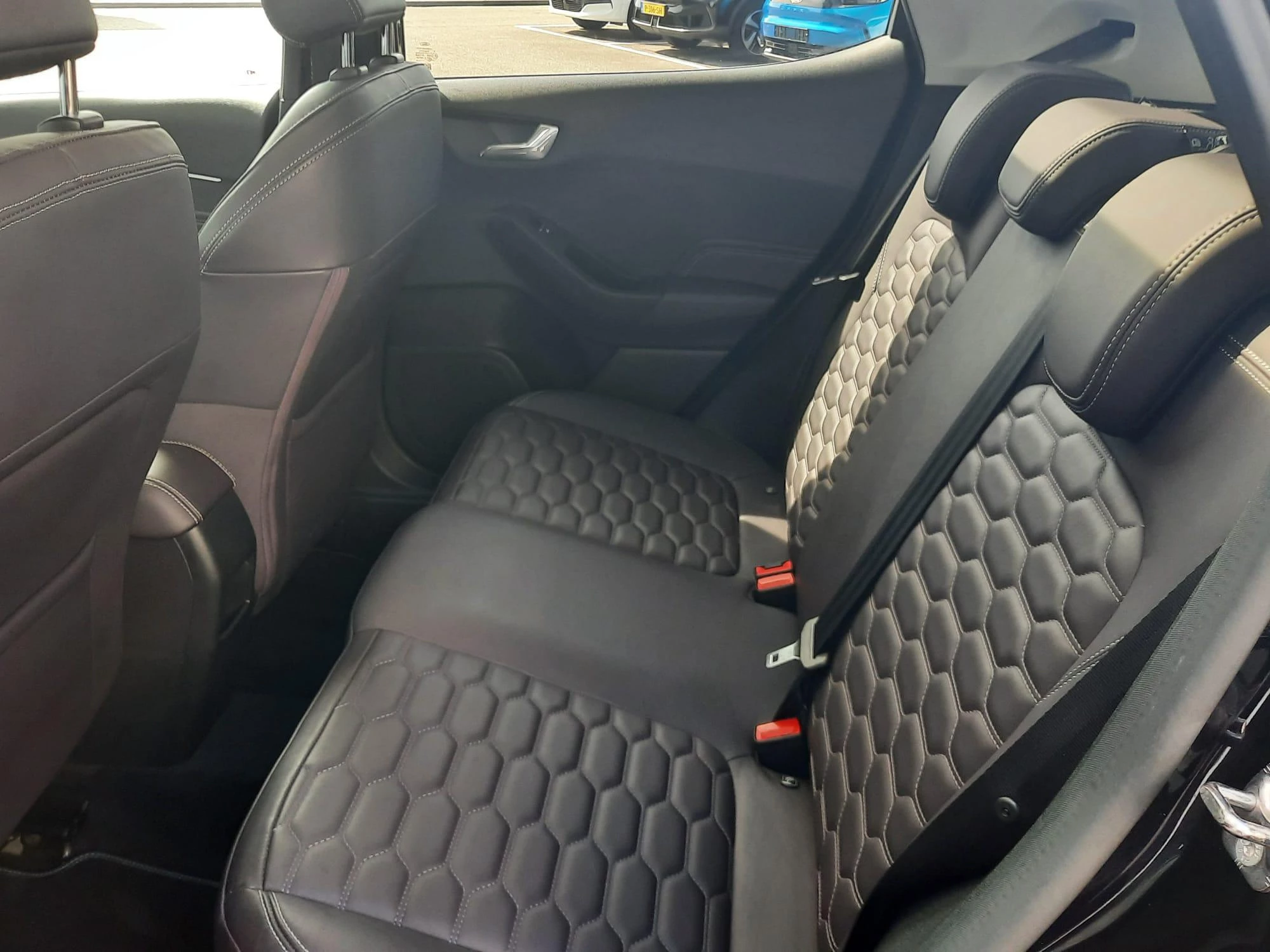 Ford Fiesta 1.0 EcoBoost Vignale