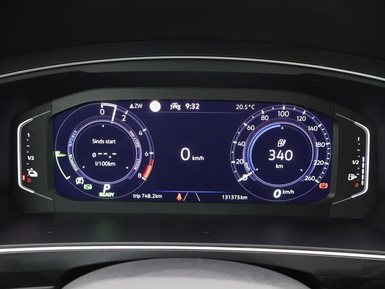 Volkswagen Tiguan eHybrid (PHEV) Tiguan eHybrid 1.4 TSI 150pk R-Line AUTOMAAT*NAVI*PANO*ADAPTIVE*TREKHAAK