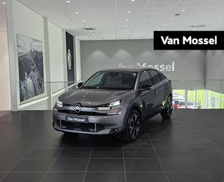 Citroën C4 1.2 Hybrid 145pk Max