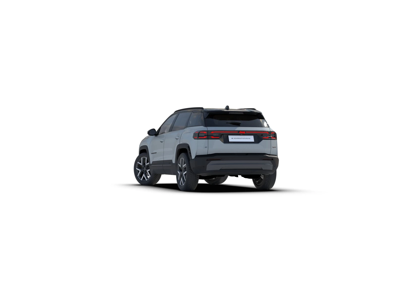 Jeep Compass Summit