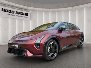 Kia EV4 Hatchback GT-line 81 kWh 150 kW Frontantrieb Schräghecklimousine. 5-türig