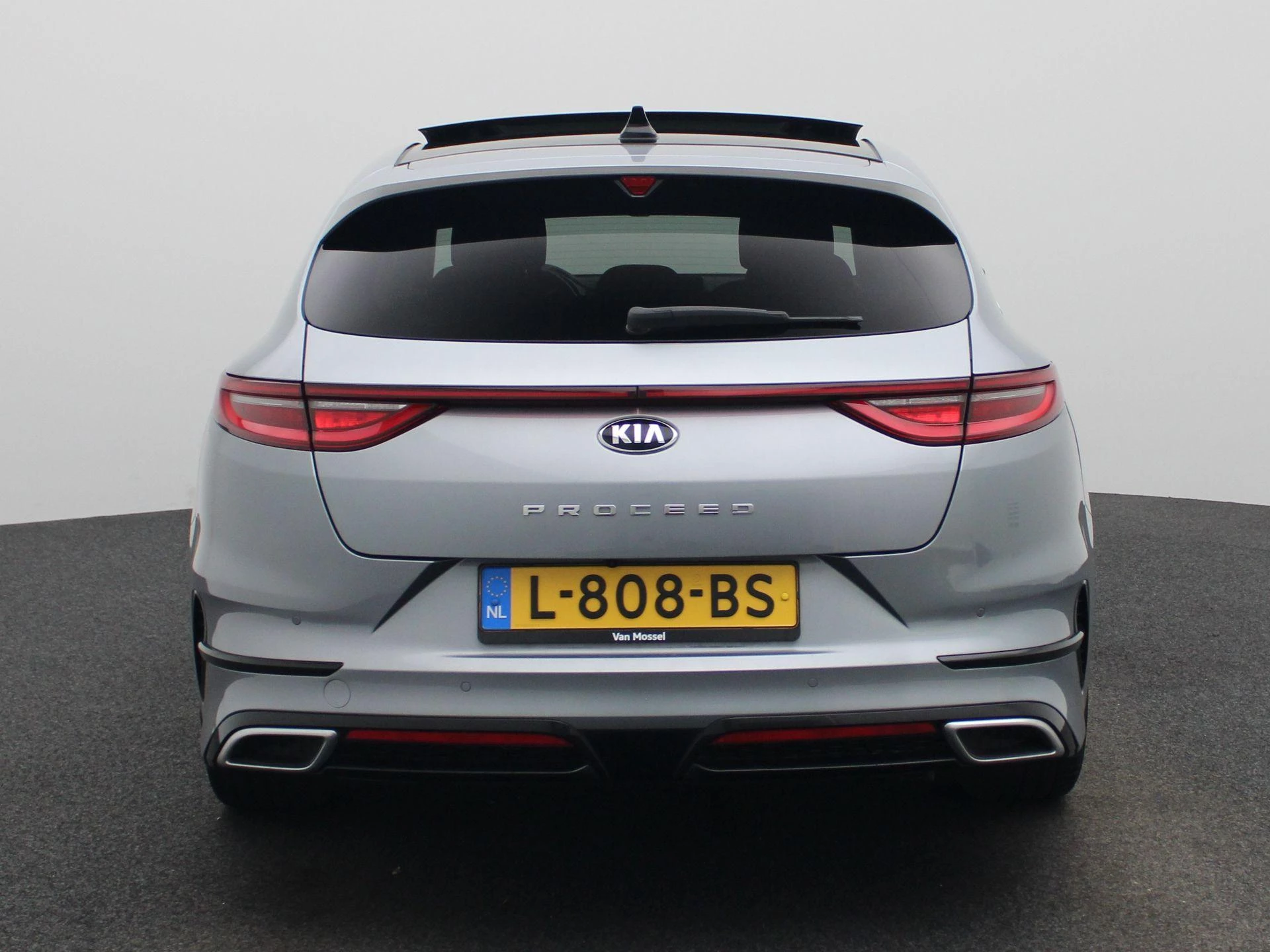 Kia ProCeed 1.5 T-GDi MHEV GT-Line Edition
