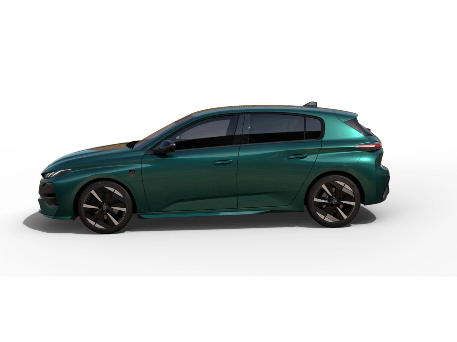Peugeot e-308 GT