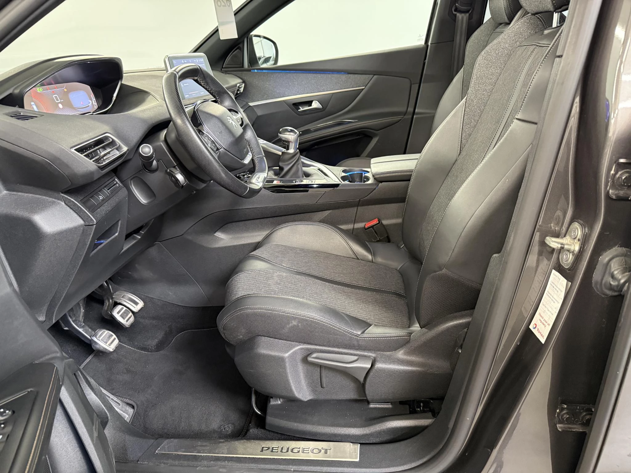Peugeot 5008 1.2 PureTech 96kW S&S GT