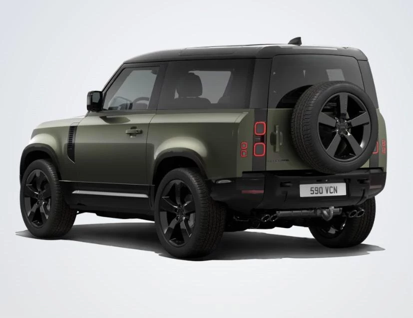 Land Rover Defender 90 V8 P425 X-Dynamic SE