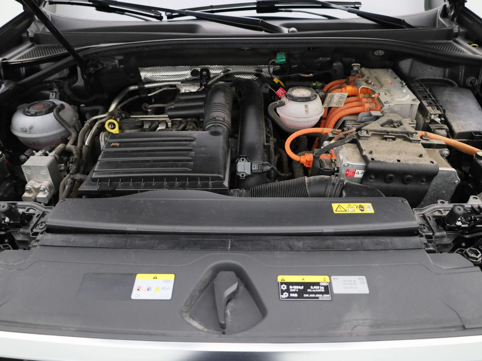 Audi Q3 45 TFSI e S tronic