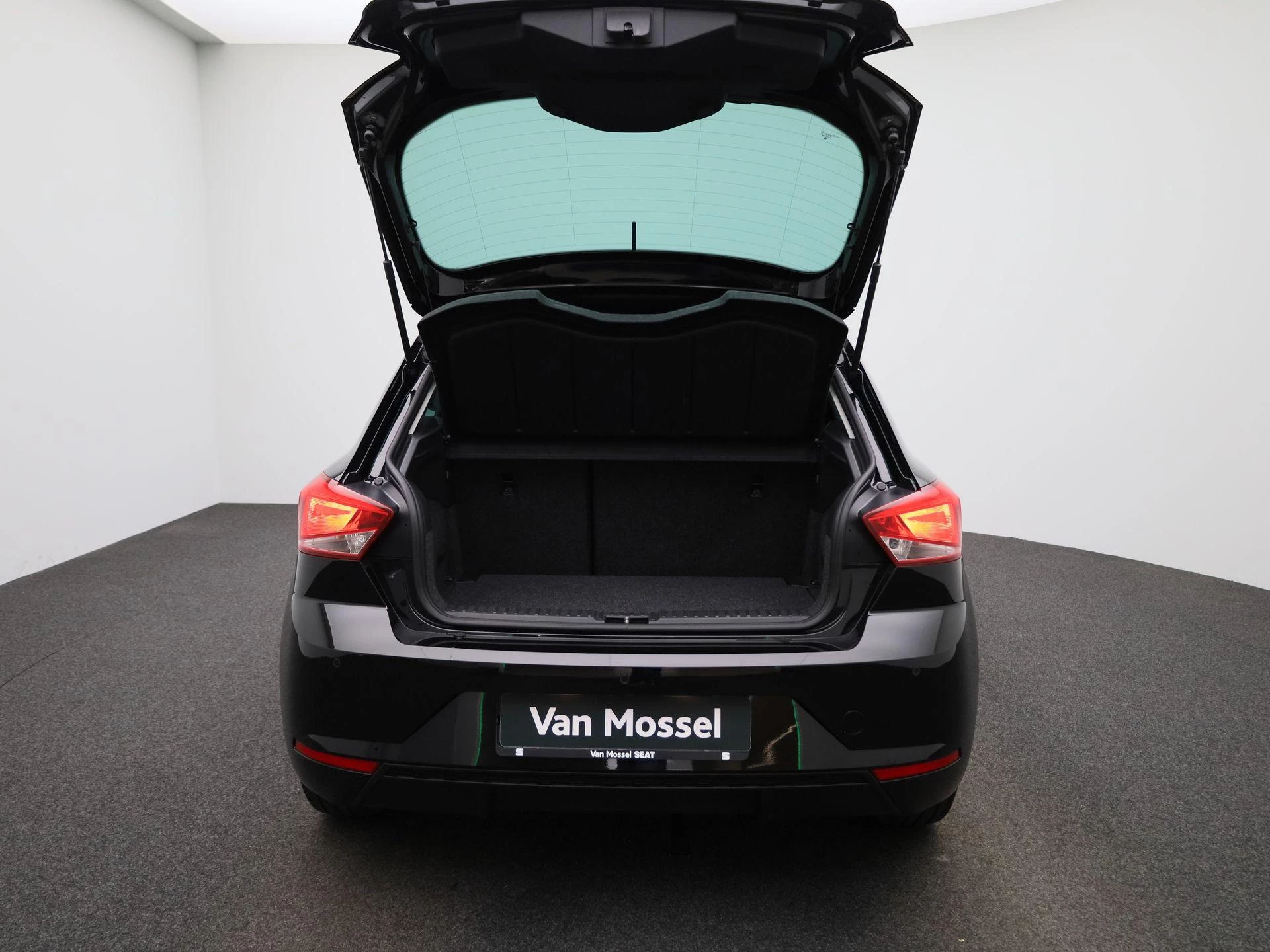 SEAT Ibiza 5D 1.0 TSI 95pk S&S Move
