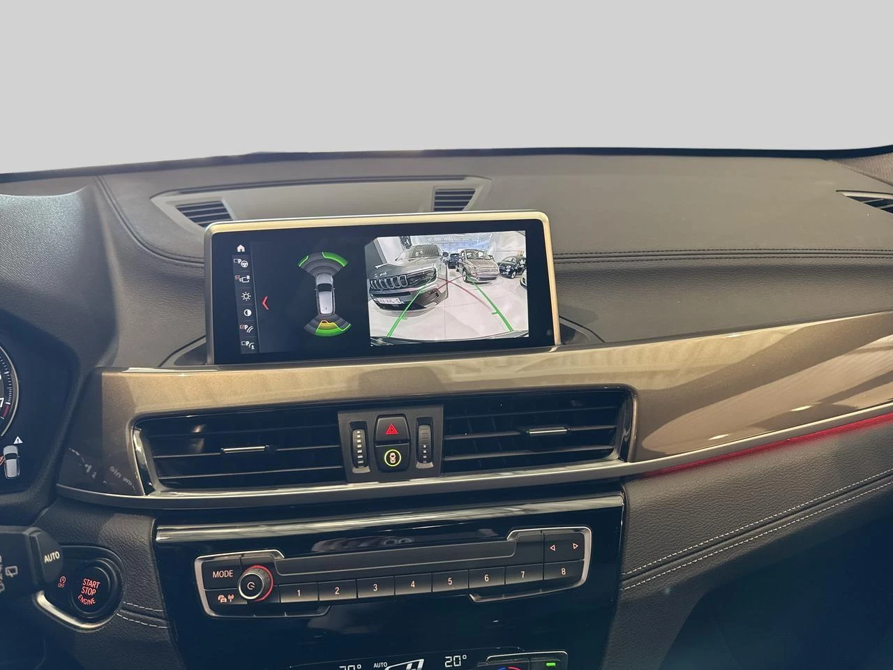 BMW X1 sDrive18iA (103 kW)