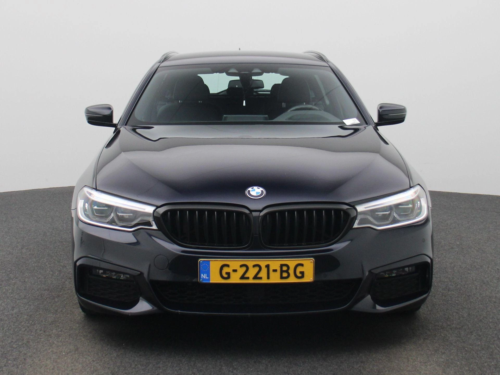 BMW 5 Serie Touring 520i High Executive Edition