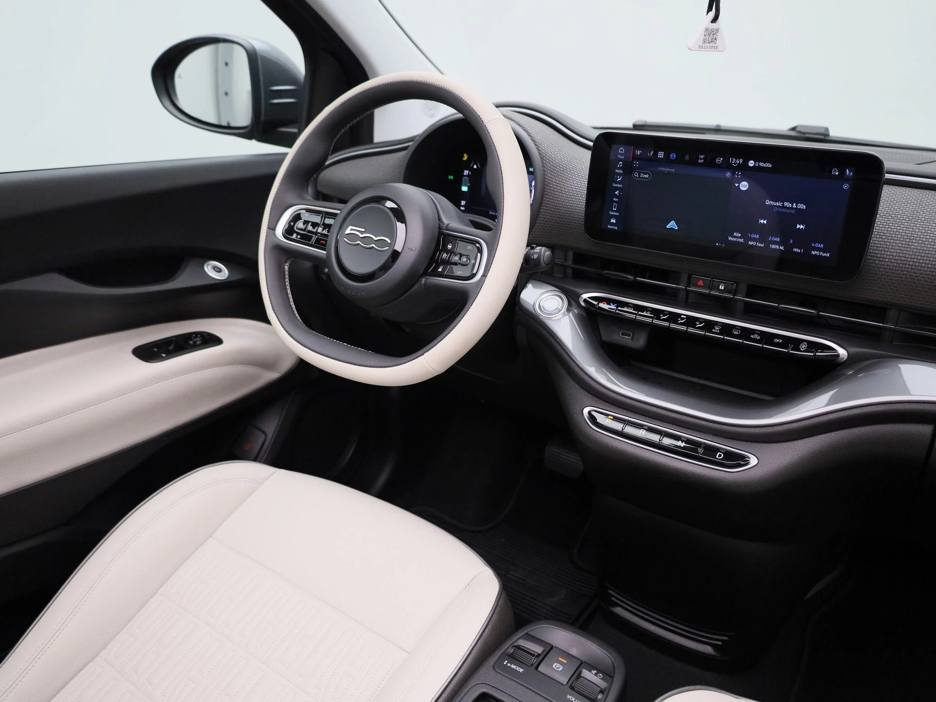 Fiat 500C La Prima 42 kWh
