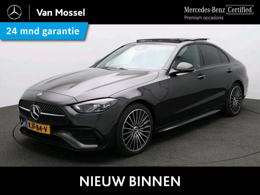 Mercedes-Benz-C-Klasse-image-0