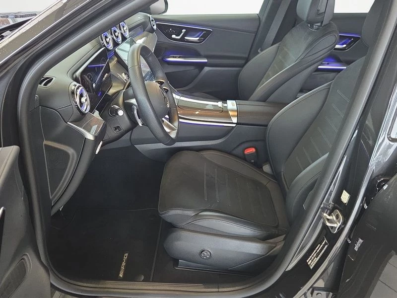 Mercedes-Benz GLC 300 d 4M AMG KEYLESS-GO SHZ KLIMA LED AMG LineX254 GLC 300 d 4M AMG KEYLESS-GO SHZ KLIMA LED AMG Line