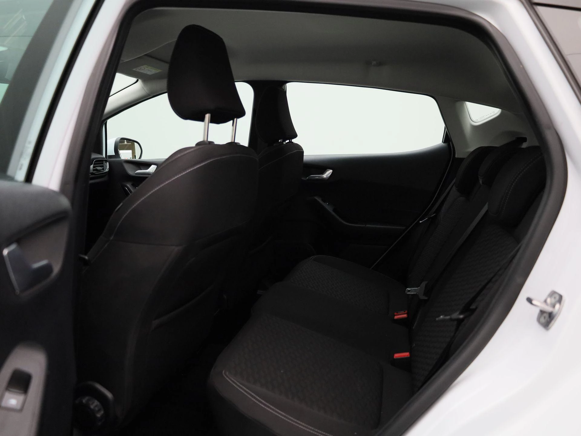 Ford Fiesta 1.0i EcoBoost MHEV 92kW Connected