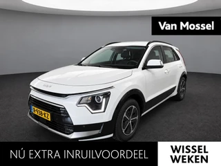 Kia Niro 1.6 GDi Hybrid DynamicLine