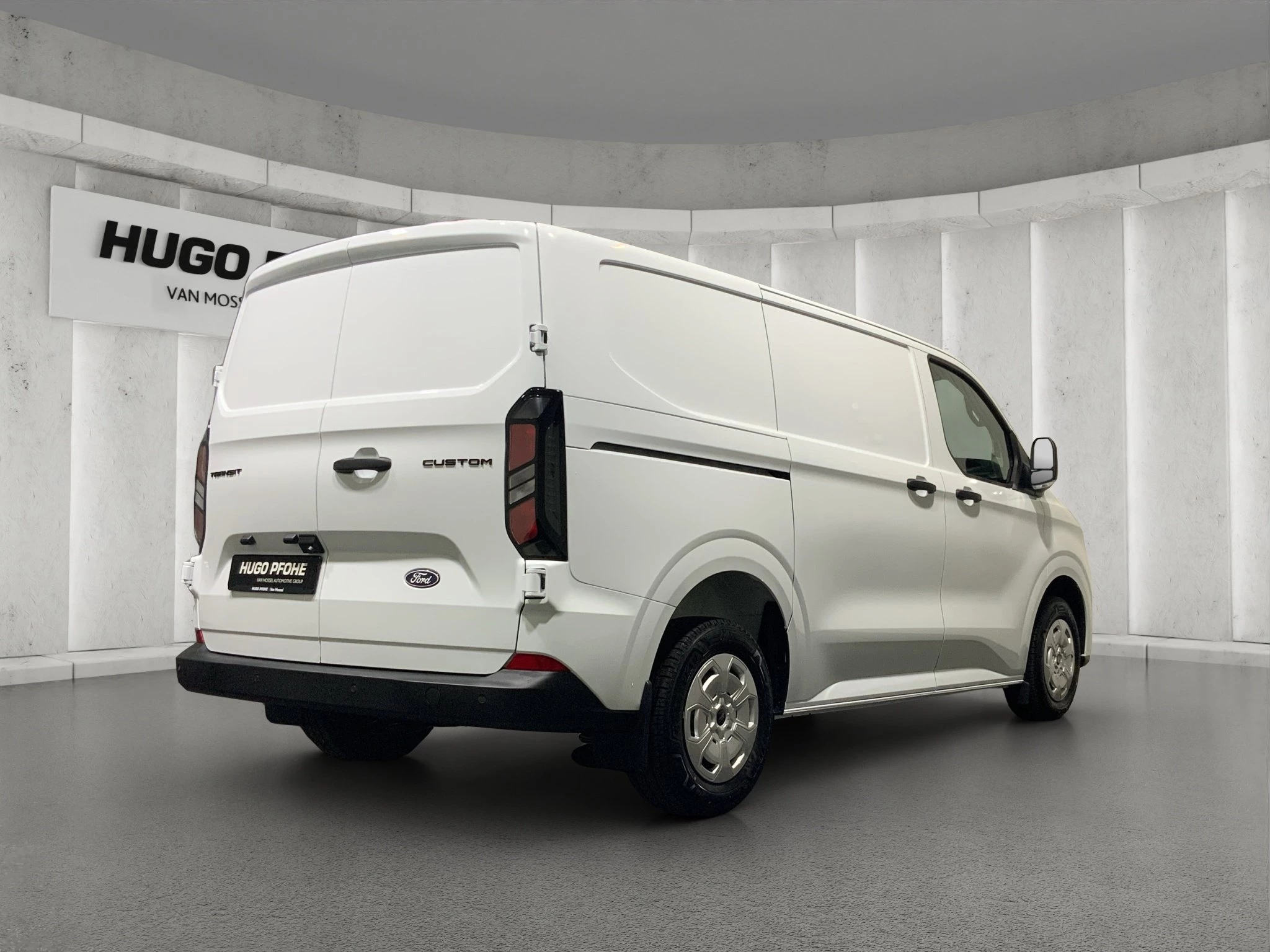 Ford Transit Custom Trend 320 L1 Automatik MJ 2026.50 *Aktionspreis ab Lager bis zum 30.06.2026*