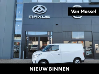 Maxus eDeliver3 L1 50 kWh