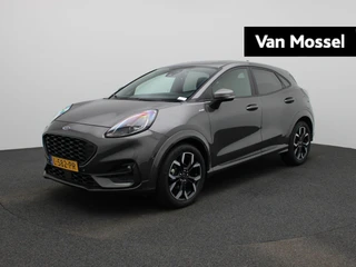 Ford Puma 1.0 EcoBoost ST-Line X
