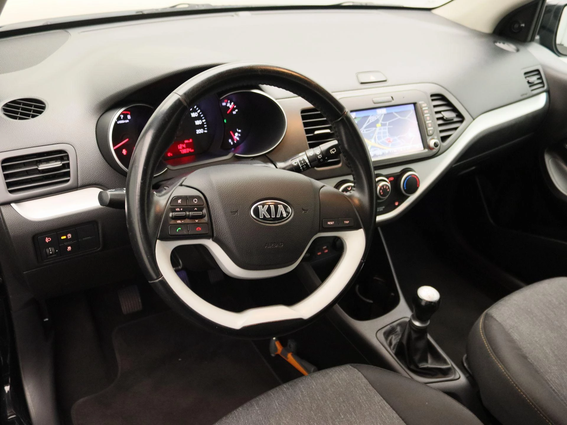 Kia Picanto 1.0 CVVT EconomyPlusLine