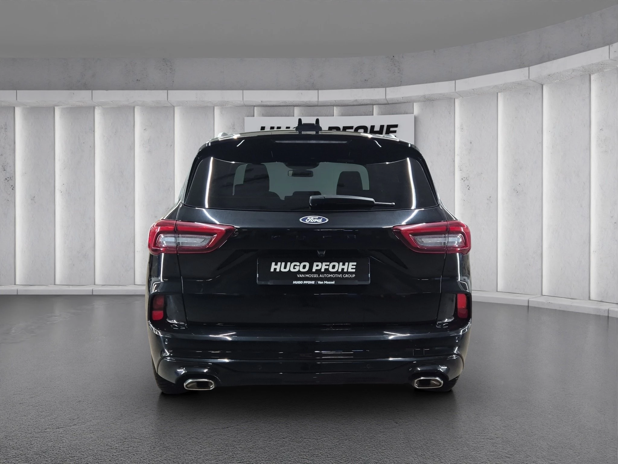 Ford Kuga ST-Line Aut.*KAM*LED-MATRIX*NAVI*GRA*WINTER-PKT.