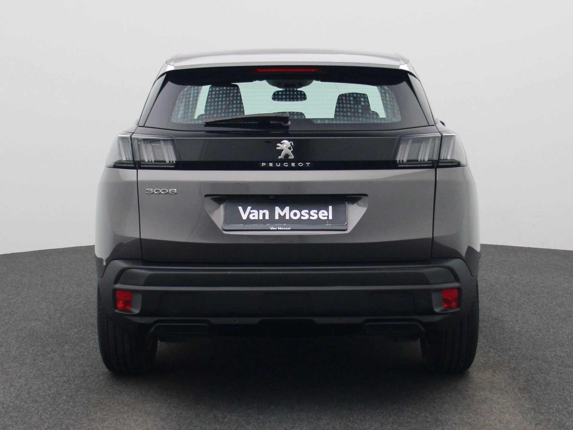 Peugeot 3008 1.5 BlueHDi 96kW S&S EAT8 Active Pack