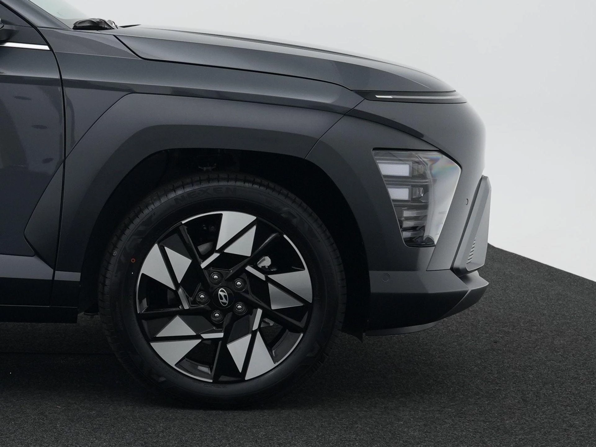 Hyundai Kona 1.6 GDI HEV Premium