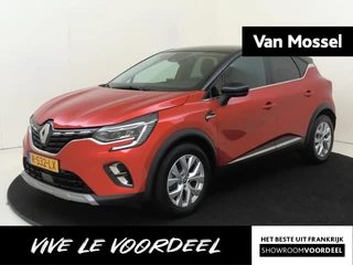 Renault Captur E-Tech Plug-in Hybrid 160 Intens