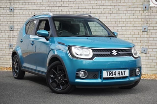 Suzuki Ignis 1.2 Dualjet SZ5 5dr Auto