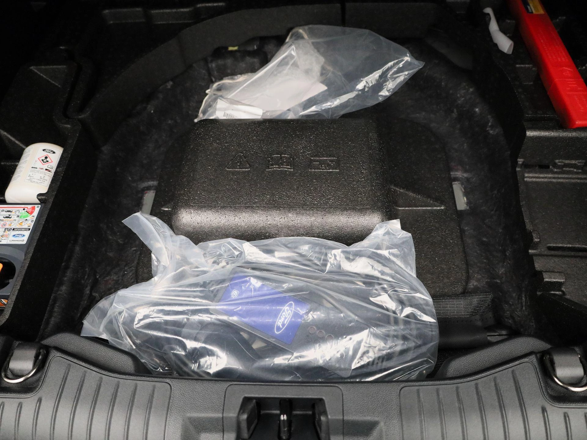 Ford Kuga 2.5 PHEV ST-Line X