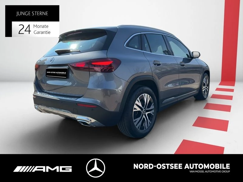 Mercedes-Benz GLA 200 d PROGRESSIVE AHK SHZ KLIMA NAVI MBUX Progressive
