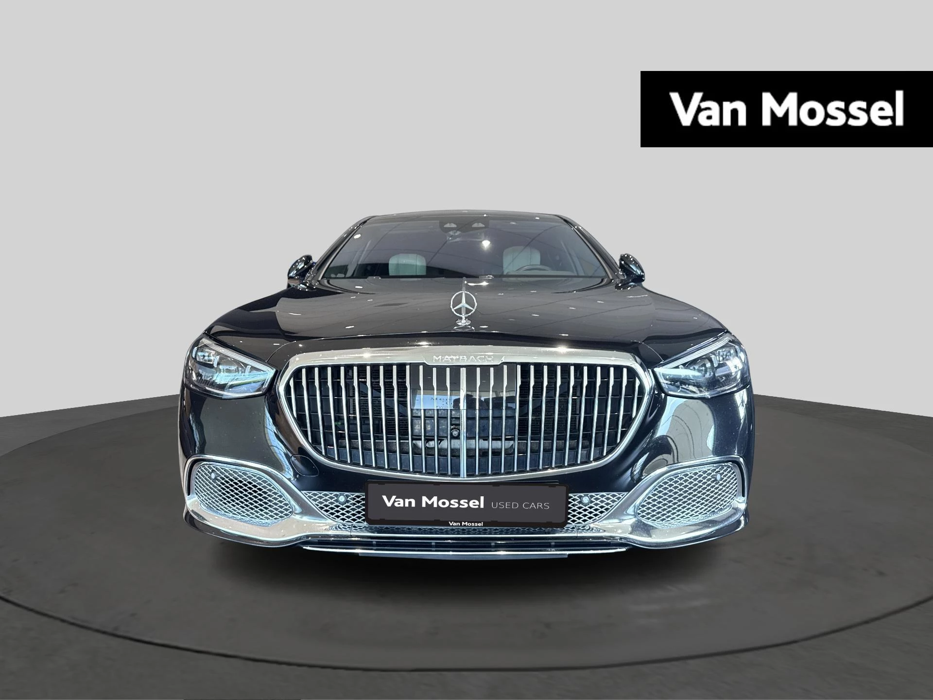 Mercedes-Benz S-Klasse 680 4MATIC Maybach